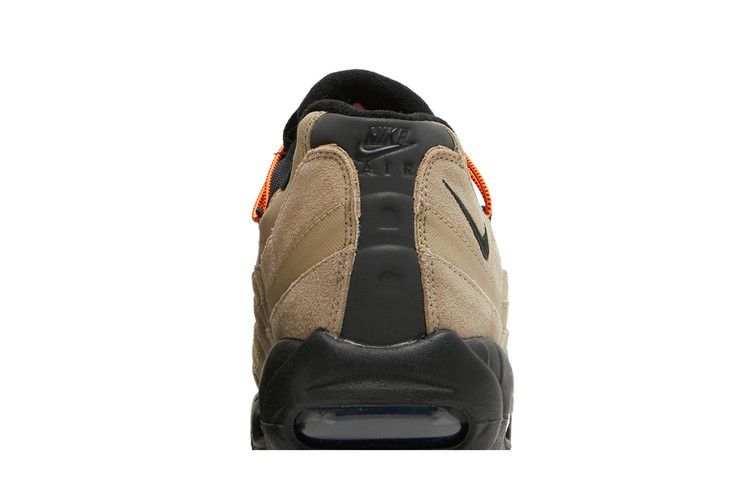 Nike Air Max 95 Khaki Total Orange