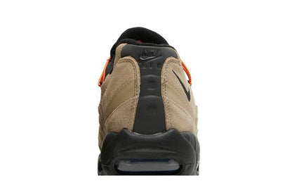 Nike Air Max 95 Khaki Total Orange