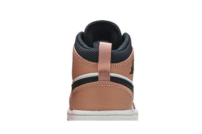 Jordan 1 Mid Pink Quartz (PS)