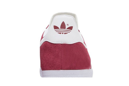 adidas Gazelle Collegiate Burgundy White