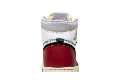 Jordan 1 Retro High Union Los Angeles Black Toe