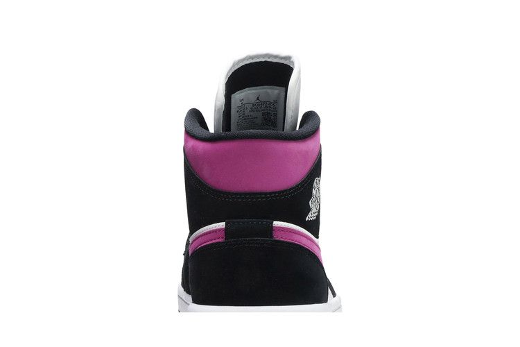 Jordan 1 Mid Magenta (Women's)