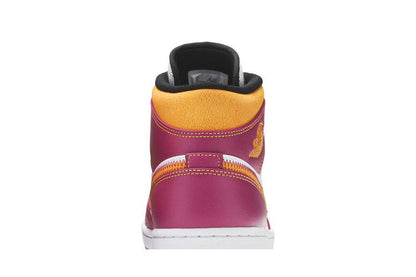 Jordan 1 Mid Dia de los Muertos