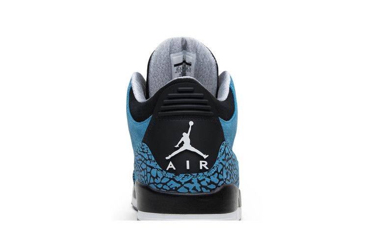 Jordan 3 Retro Powder Blue