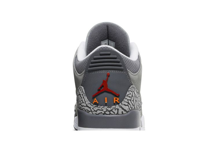 Jordan 3 Retro Cool Grey (2021)