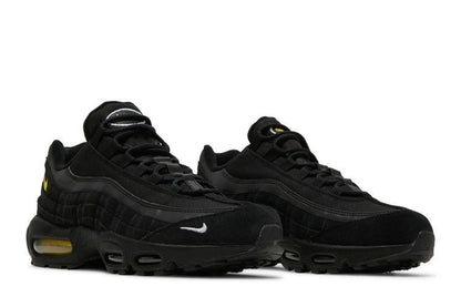Nike Air Max 95 Black Yellow Strike