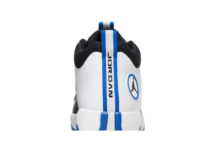 Jordan Jumpman Pro Quick White Black Royal (2017)