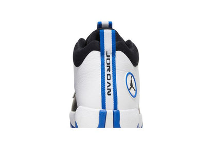 Jordan Jumpman Pro Quick White Black Royal (2017)