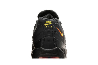 Nike Air Force 1 Low 07 Black Court Blue