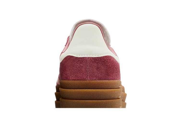 adidas Gazelle Linen Green Metallic (Women's)