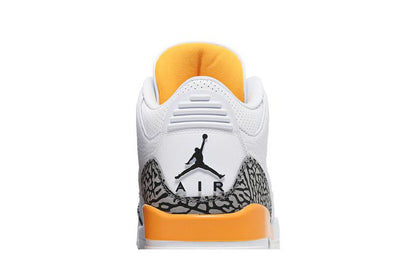 Jordan 3 Retro Laser Orange (Women's)