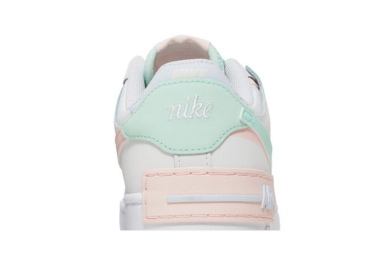 Nike Air Force 1 Low Shadow White Atmosphere Mint Foam (Women's)