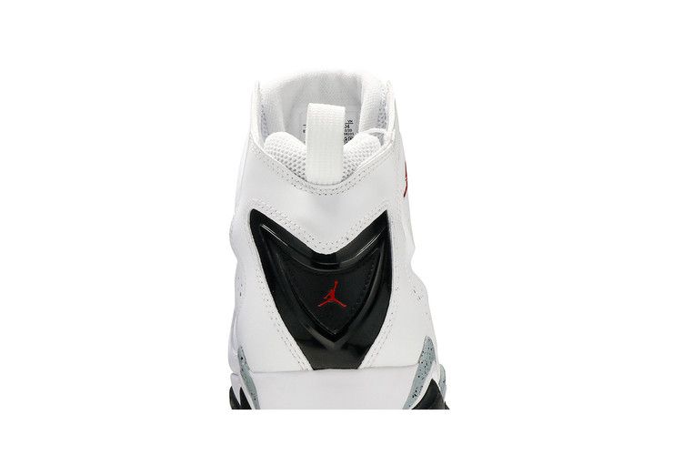 Jordan True Flight White Cement