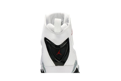Jordan True Flight White Cement