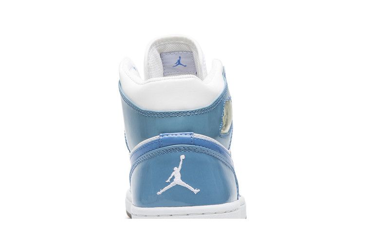 Jordan 1 Retro UNC Patent