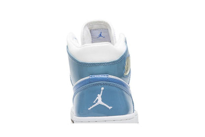 Jordan 1 Retro UNC Patent
