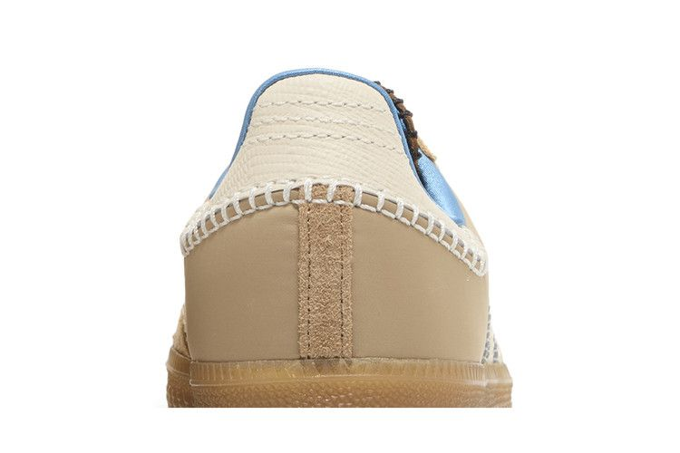 adidas Samba Nylon Wales Bonner Desert White