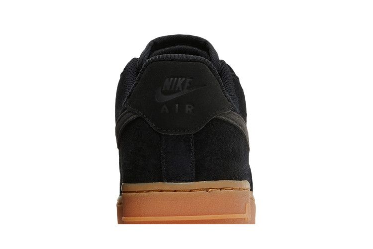 Nike Air Force 1 Low Black Gum (Women's)