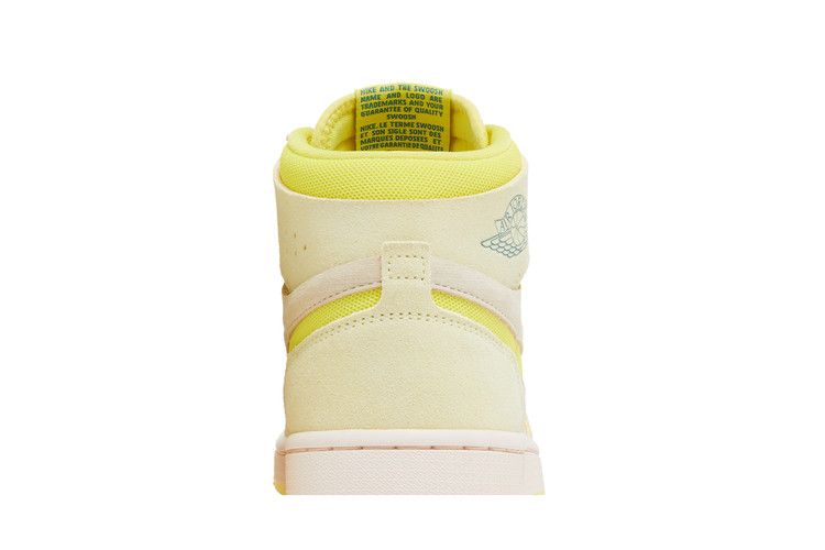Jordan 1 High Zoom Air CMFT 2 Citron Tint (Women's)