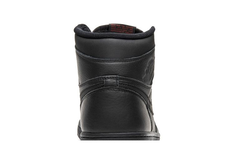 Jordan 1 Retro High OG Black