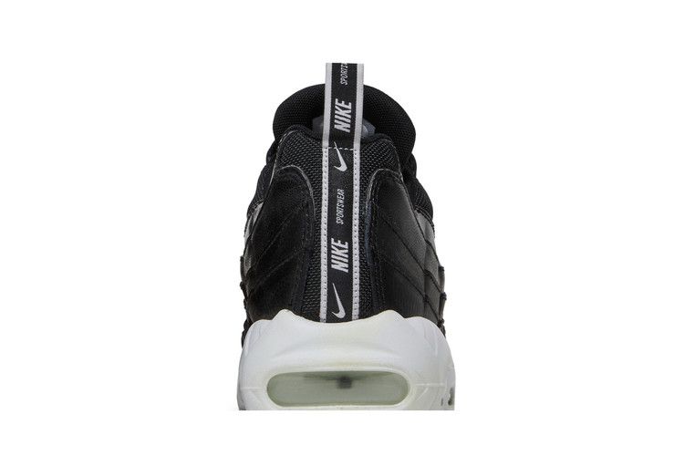 Nike Air Max 95 Overbranding Black
