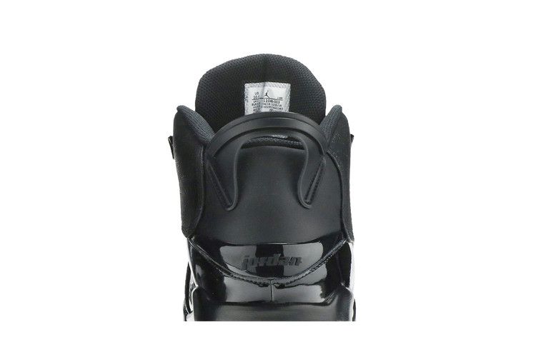 Jordan Dub Zero Triple Black