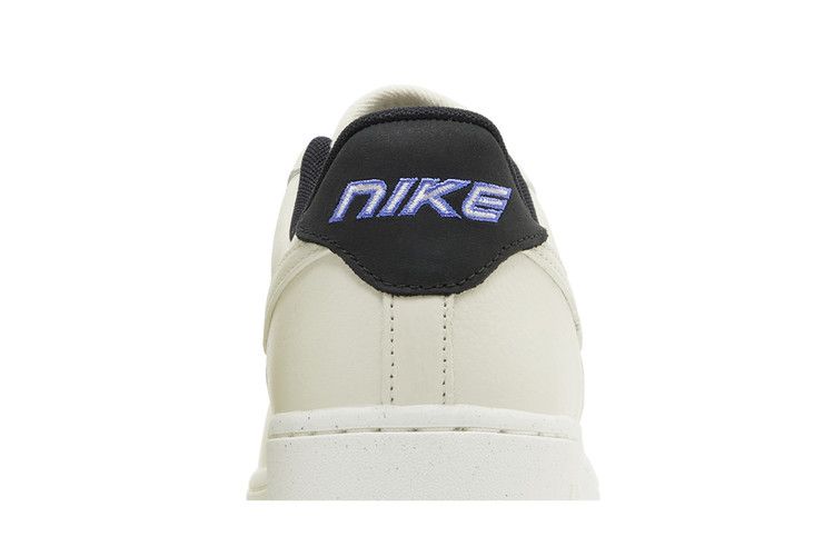 Nike Air Force 1 Low '07 Coconut Milk Black Ultramarine (Women's)