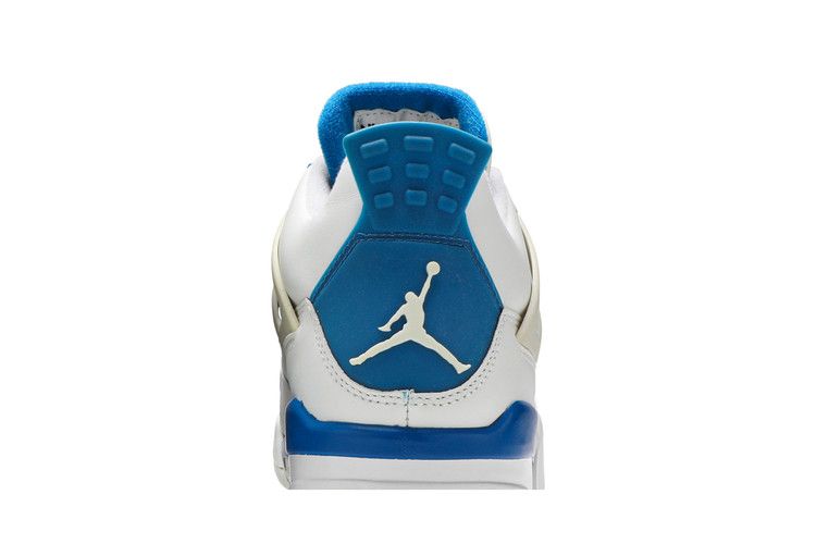 Jordan 4 Retro Military Blue (2006)