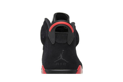 Jordan 6 Retro Infrared Pack Black