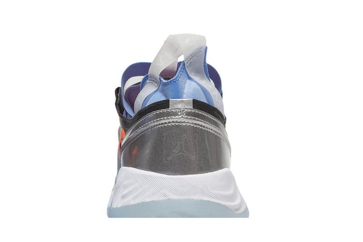 Jordan Delta Breathe Aluminum