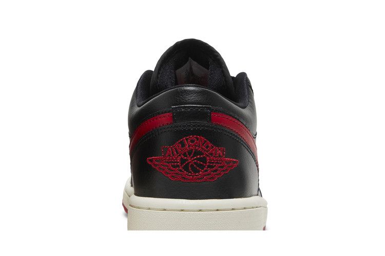 Jordan 1 Low Bred Sail (Women's)