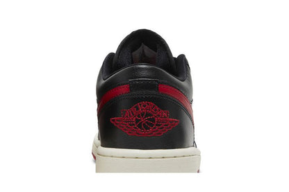 Jordan 1 Low Bred Sail (Women's)