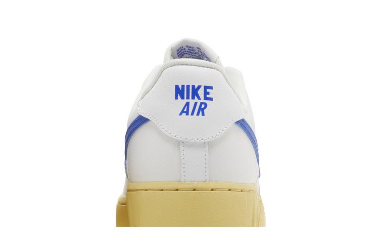 Nike Air Force 1 Low Unity White Racer Blue