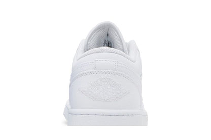 Jordan 1 Low Triple White