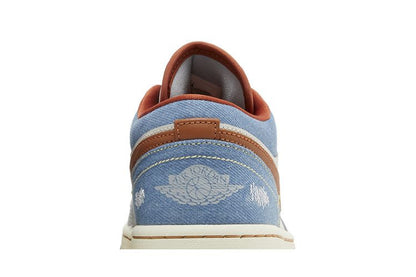 Jordan 1 Low Phantom Denim (Women's)