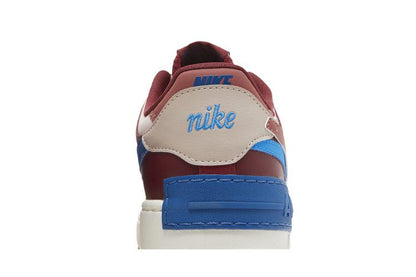 Nike Air Force 1 Low Shadow Light Soft Pink Team Red Blue (Women's)