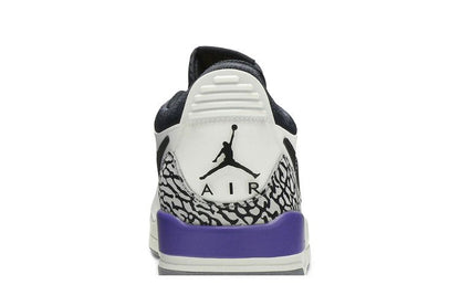 Jordan Legacy 312 Low Lakers