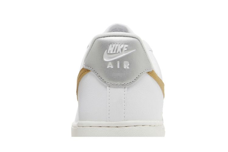 Nike Air Force 1 Low '07 White Metallic Gold (Women's)