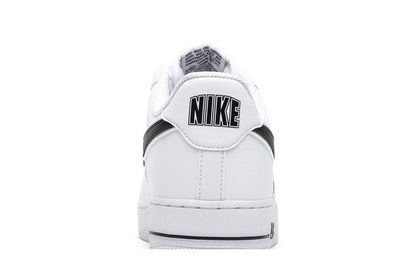 Nike Air Force 1 Low White Black (2018)