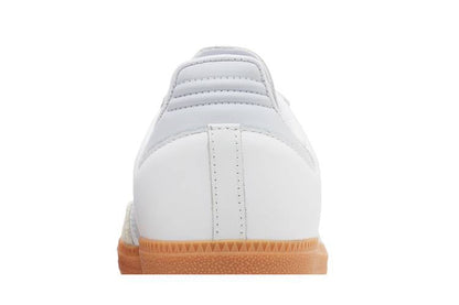 adidas Samba OG White Halo Blue Gum (Women's)