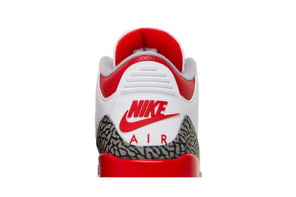 Jordan 3 Retro Fire Red (2022)