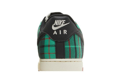 Nike Air Force 1 Low '07 LX Plaid Pale Ivory Stadium Green