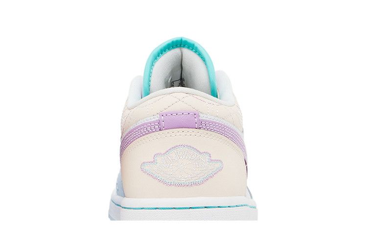 Jordan 1 Low Multi-Color Sashiko (Women's)