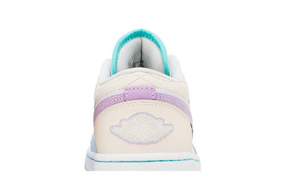 Jordan 1 Low Multi-Color Sashiko (Women's)