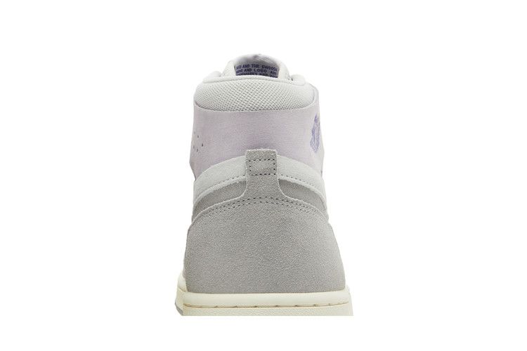 Jordan 1 High Zoom Air CMFT 2 Barely Grape (Women's)