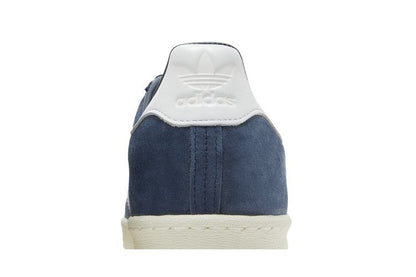 adidas Campus 80s Collegiate Navy Cloud White