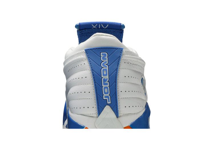 Jordan 14 Retro Low Pacific Blue