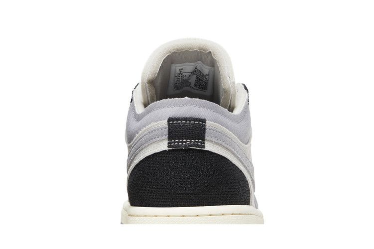 Jordan 1 Low SE Craft Inside Out Cement Grey