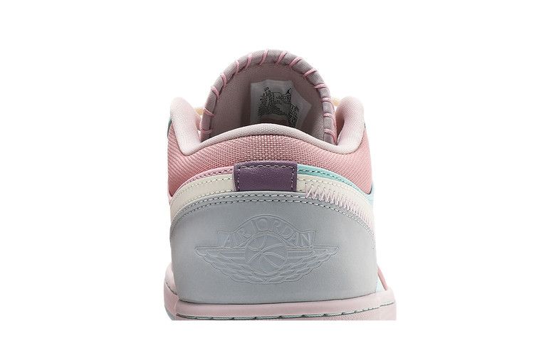 Jordan 1 Low Easter Pastel