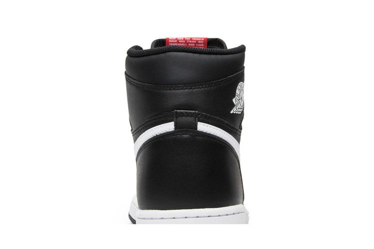 Jordan 1 Retro Yin Yang Black